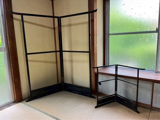衣紋掛け