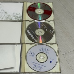 【3枚セット】寝かしつけオルゴールCDの画像