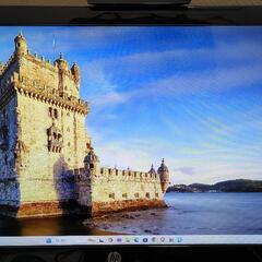 hp2211f 液晶モニター 液晶ディスプレイ DVI HDMI...
