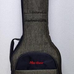 Martinez    マルティネス　フラメンコギター　MFG-AS　ほぼ未使用の状態良好　美品　専用ギグバッグ付きの画像