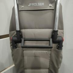 【美品】ROLSER ロルサー ショッピングカートの画像