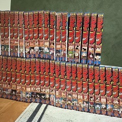 少年ジャンプ　2024年1号〜52号