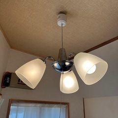 (取引中)ペンダントライト