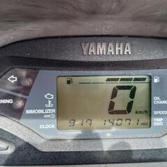 YAMAHA.マジェスティ125FI.4ストの画像