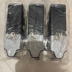 新品未使用シャンプーディスペンサーの画像