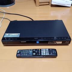 SHARP  ブルーレイレコーダー