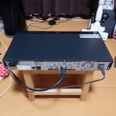 SHARP  ブルーレイレコーダーの画像