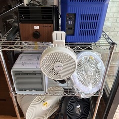 桶川市発　サーキュレーター　多数有　780円〜の画像