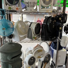 桶川市発　サーキュレーター　多数有　780円〜の画像