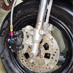 ヤマハ　TZM50R YEC YSR NSR KSRの画像