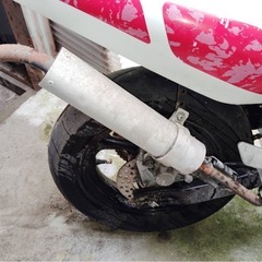 ヤマハ　TZM50R YEC YSR NSR KSR
