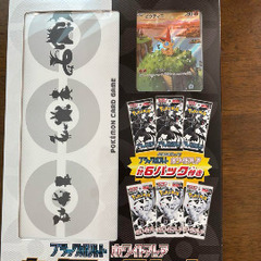 ポケカファイルセット