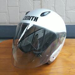 ヤマハ バイクヘルメット ジェット ZENITH YJ-5 シル...