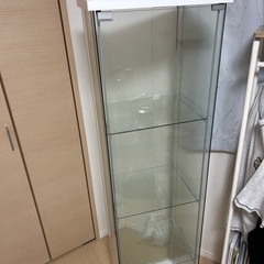 IKEA フィギュアケース
