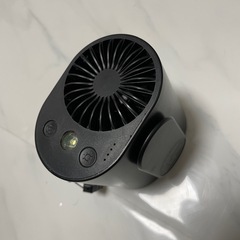 小型扇風機動作確認済み