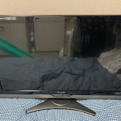 【商談中】【訳あり】シャープ AQUOS LC-40SE1   
