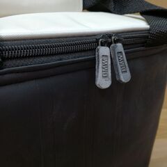 BMW ディーラー プレゼント品 簡易保冷バッグ 未使用品 28cm  × 28cm × 18cmの画像