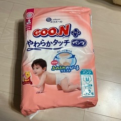 紙パンツ　Mサイズ