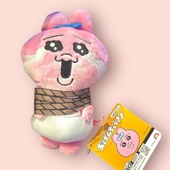 《最終価格》おぱんちゅうさぎ ぬいぐるみ８個の画像