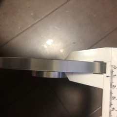 4枚で15000円❗️プリウスツーリングホイールツラに近づけたい方に❗️デジキャンワイドトレッドスペーサー❗️の画像