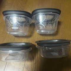 アムウェイ　タッパーの画像