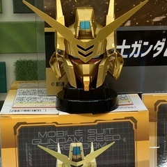 『機動戦士ガンダムSEED FREEDOM』 アカツキヘッド型ス...