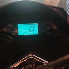 マジェスティ125　FI　実動車の画像