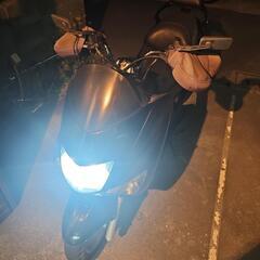 マジェスティ125　FI　実動車