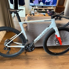 CANNONDALE SUPERSIX EVO3