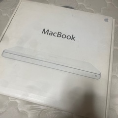 Apple MacBook ポリカーボネート MagSafe付き