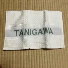 【新品】粗品タオル｜綿100%｜厚めの画像