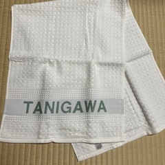 【新品】粗品タオル｜綿100%｜厚め