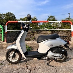 実働 すぐ乗れる!! HONDA Today トゥデイ AF61 原付 スクーター 富山 ★走行距離1712km低走行 ★ワンオーナー ★綺麗な車体 ★現車確認可能の画像