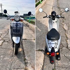 実働 すぐ乗れる!! HONDA Today トゥデイ AF61 原付 スクーター 富山 ★走行距離1712km低走行 ★ワンオーナー ★綺麗な車体 ★現車確認可能の画像