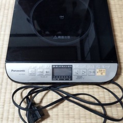 IH コンロ、一箇所、Panasonic