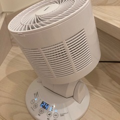 ② サーキュレーター ツインバード TWINBIRD 温度センサ...