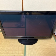 50型ヒタチ製テレビ