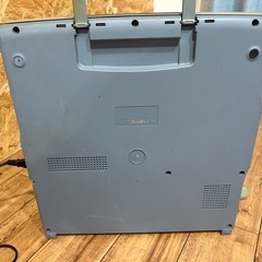 【書院】SHARP WD-C10 日本語ワードプロセッサ　レトロ　動作確認済みの画像