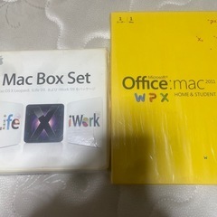 Apple OS X 他　まとめて