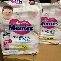 紙パンツ　Mサイズ　6袋
