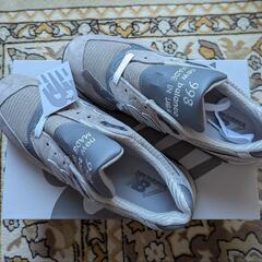 ニューバランスU998GRの画像
