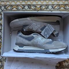 ニューバランスU998GRの画像