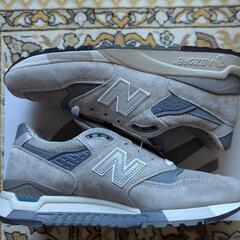 ニューバランスU998GRの画像