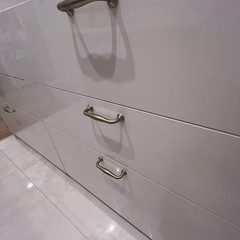 6/20締切　IKEA メトード　METOD カップボード　写真右の画像