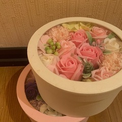 ブーケ 造花　の画像