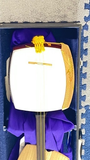 再度値下げしました‼️三味線