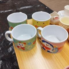 ドラえもんスープカップ 他 コーヒーカップセット