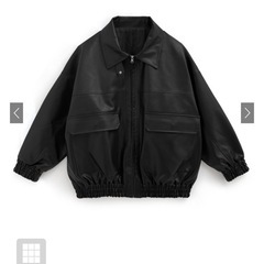 グレイル　ライダースジャケット