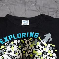 子供用ＴシャツBREEZEの画像