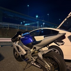 r1 逆車 98年式  